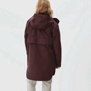Everlane ReNew Anorak Jacket XXS